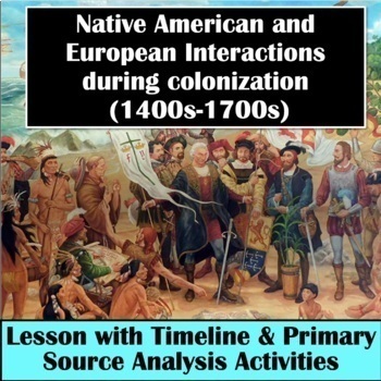 native american and european interactions essay