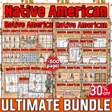 Native American heritage month ULTIMATE BUNDLE 30% OFF ACT