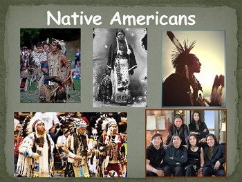 Preview of Native Americans