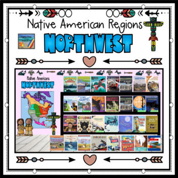 Preview of Native Americans 3: Northwest Region