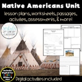 Native Americans {Digital & PDF Included}