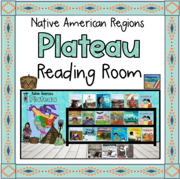 Preview of Native Americans 4: Plateau Reading Room