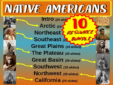 Native Americans (ALL 10 PARTS) visual, textual, engaging 