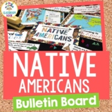 Native Americans Bulletin Board: Regions, Tribes, European