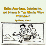 Native Americans, Colonization, and Disease in Ten Minutes