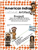 Native Americans Cultural Influence Project