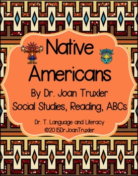 Preview of Native Americans (Distance Learning)