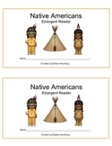 Native Americans--EMERGENT READER