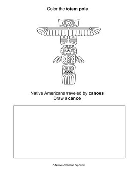 Native Americans--Engage NY-- Common Core--Kindergarten--Domain 6