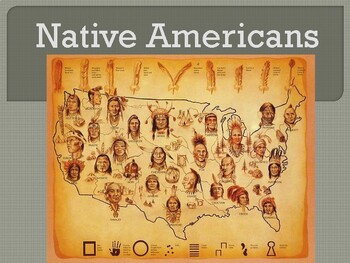 Preview of Native Americans / Introduction