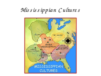 Preview of Native Americans (Mississippian Culture PowerPoint)