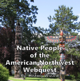 Native Americans: Native People of the American Northwest 