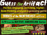 Native Americans (Northeast) “Guess the artifact” game: PP