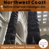 Northwest Coast Native Americans Lessons, Activities and P