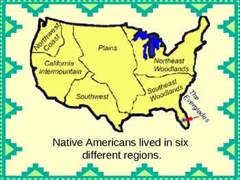 Native Americans - Overview of Tribes in North America by Katherine