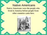 Native Americans - Overview of Tribes in North America