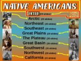 Native Americans (PART 1: INTRO) visual, textual, engaging