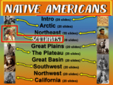 Native Americans (PART 4: SOUTHEAST) visual, textual, enga