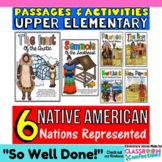 Native Americans Passages : Hopi, Inuit, Kwakiutl, Nez Per