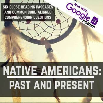 Preview of Native Americans: Past and Present