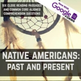 Native Americans: Past and Present