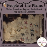 People of the Plains:  Native American History Lessons, Ac