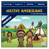 Native Americans PowerPoint: Hopi Inuit Pawnee Seminole Ne