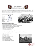 Native Americans Prezi Project