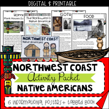 Preview of Native Americans. The Northwest Coast.