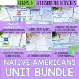 Native Americans UNIT BUNDLE