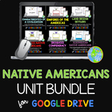 Native Americans UNIT BUNDLE DISTANCE LEARNING