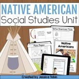 Native Americans, Native American Tribes Unit for Social Studies