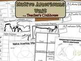 Native Americans Unit from Teacher's Clubhouse