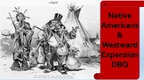 Native Americans & Westward Expansion DBQ Distance Learning