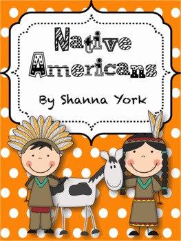 Preview of Native Americans: Woodlands VS Plains