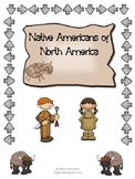 Native Americans from North America