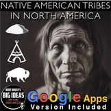Native Americans in North America Guided Reading + Distanc