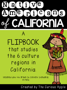 Preview of Native Americans of California Flipbook