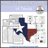 Native Americans of Texas