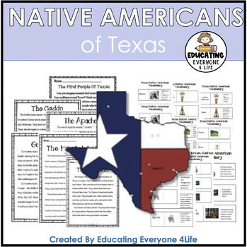 Preview of Native Americans of Texas