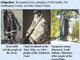 Native Americans of the Arctic, Northwest and Great Plains PPT
