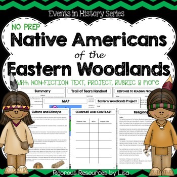 Preview of Native Americans of the Eastern Woodlands