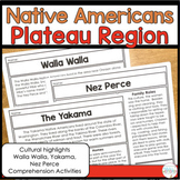 Native Americans of the Plateau Region Bundle