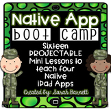 iPad Basics - Native App Boot Camp Projectable Lessons