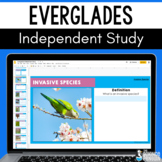 Native & Invasive Species Digital Resources | Everglades E