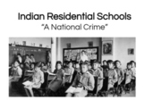 Native Residential Schools