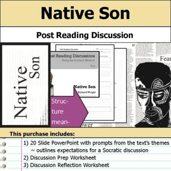 native son essay thesis