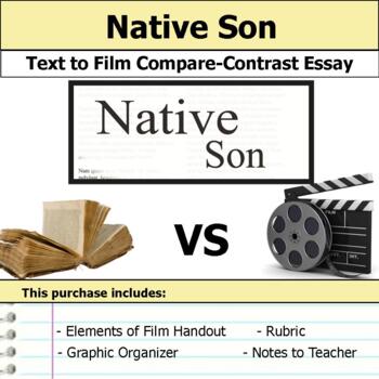 blindness in native son essay