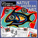 Native American Art: Art Lesson for Kids