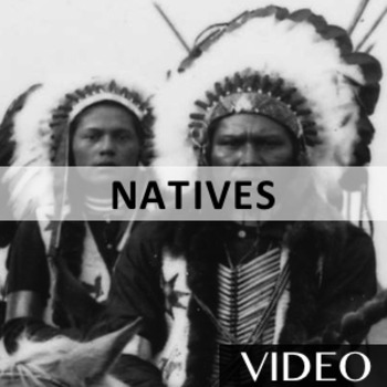 Preview of Natives - Native American Life Rap Video [3:01]